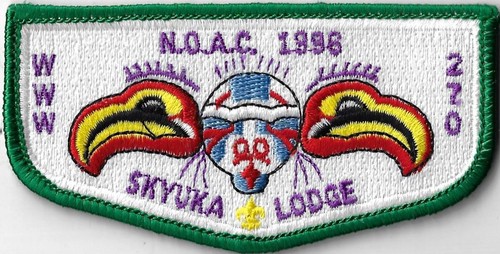 Skyuka lodge 270 1996 noac - lodge,