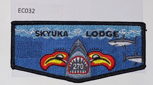 Boy scout lodge - boy, oa