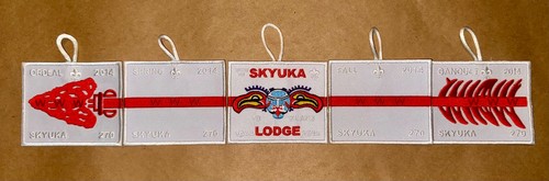 Bsa 270 skyuka 2014 lodge - oa,
