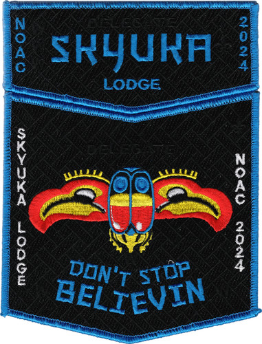 Boy scout 270 skyuka - oa,