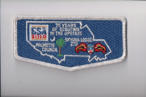 Lodge 270 skyuka flap - oa,