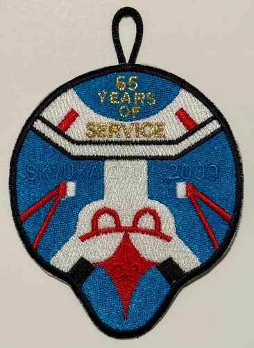 Bsa skyuka lodge 270 65 - oa,