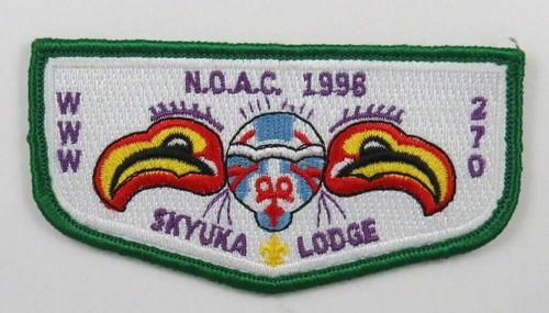 Skyuka lodge 270 1996 - 270,