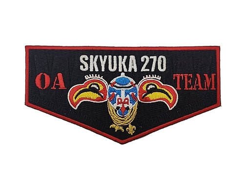 Lodge 270 skyuka flap oa - lodge,