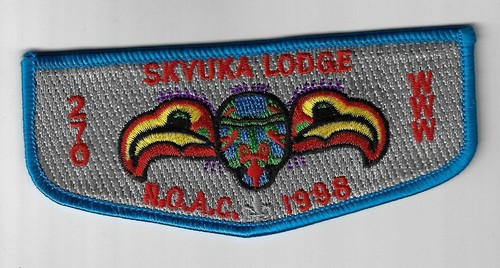 Skyuka lodge 270 flap - skyuka,