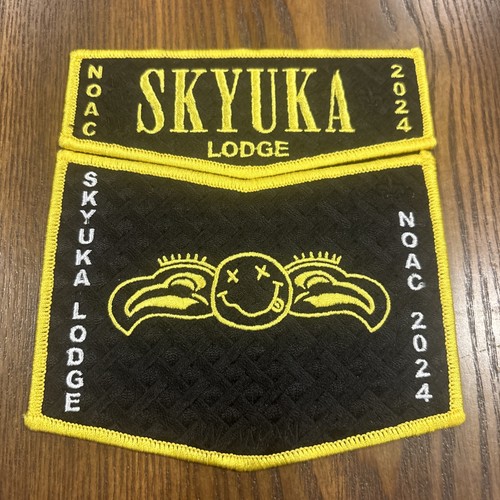 Skyuka lodge 270 noac - lodge,