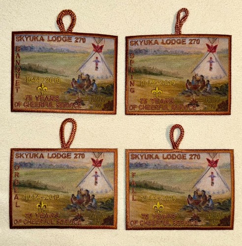 Bsa 270 skyuka 2019 - 270, lodge