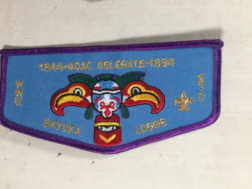 Skyuka lodge 270 1994 noac - lodge,