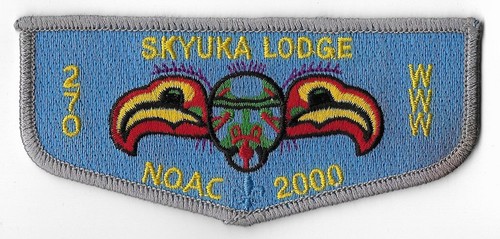 Skyuka lodge 270 - skyuka, flap