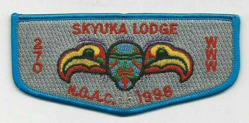 Skyuka lodge 270 - s19, flap